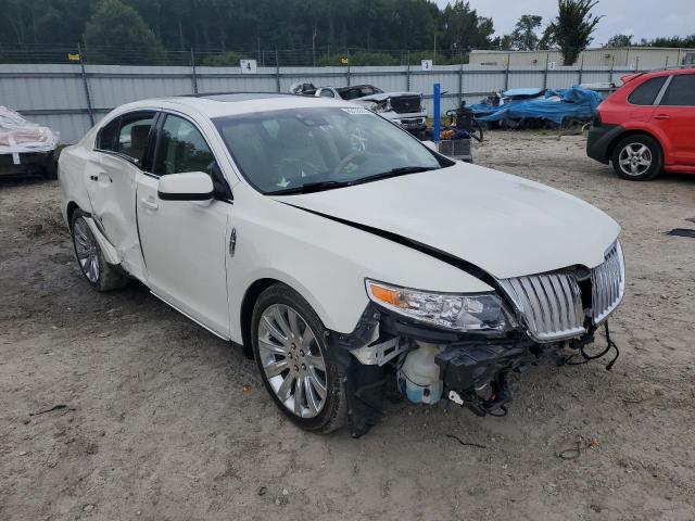 Photo 4 from auction – 2012 LINCOLN MKS with VIN 1LNHL9FT2CG805764