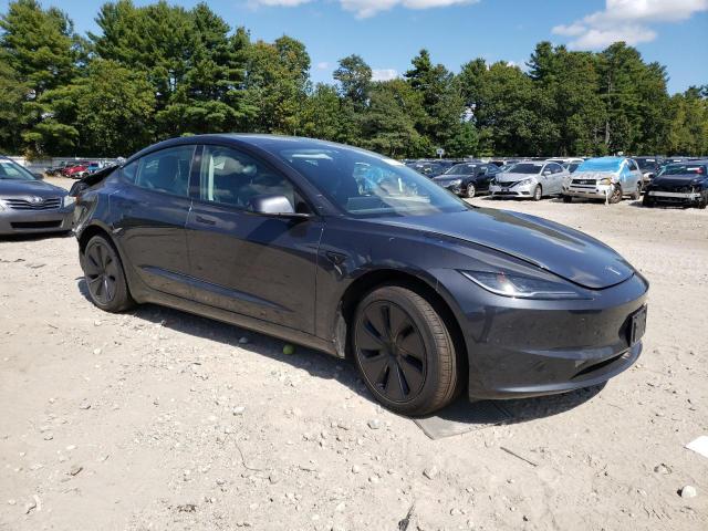Photo 4 from auction – 2025 TESLA MODEL 3 with VIN 5YJ3E1EA8SF905614