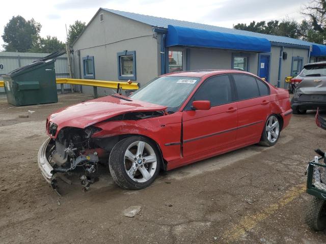 BMW 325 I 2004 with VIN WBAET37454NJ46360 - Photo from auction