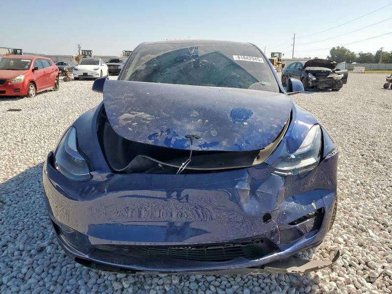 Photo 5 from auction – 2024 TESLA MODEL Y with VIN 7SAYGDEE0RA217265