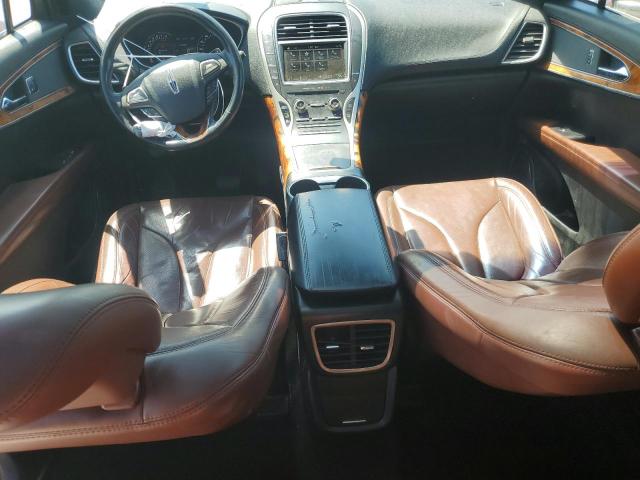Photo 8 from auction – 2017 LINCOLN MKX RESERVE with VIN 2LMPJ6LR7HBL31404
