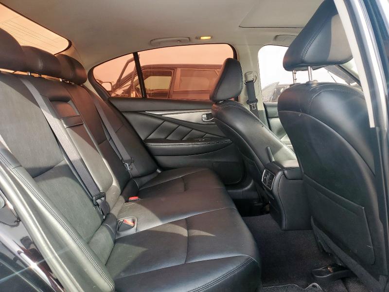 Photo 10 from auction – 2015 INFINITI Q50 BASE with VIN JN1BV7AP7FM334478