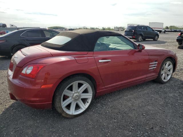 Photo 3 from auction – 2007 CHRYSLER CROSSFIRE with VIN 1C3LN65L67X071455