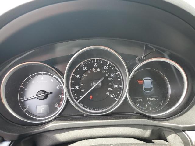 Photo 9 from auction – 2024 MAZDA CX-5 SELEC with VIN JM3KFBBL9R0445660
