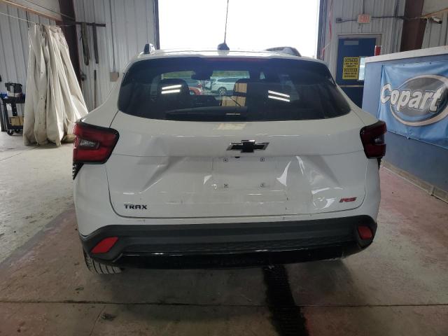 Photo 6 from auction – 2025 CHEVROLET TRAX 2RS with VIN KL77LJEP5SC241827
