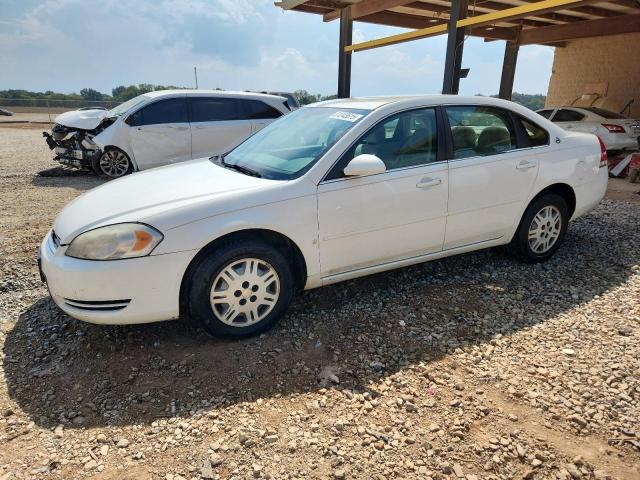 CHEVROLET IMPALA LS 2008 with VIN 2G1WB58K081269664 - Photo from auction