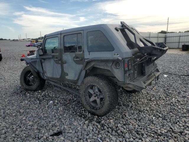 Photo 2 from auction – 2015 JEEP WRANGLER U with VIN 1C4BJWDG3FL588452