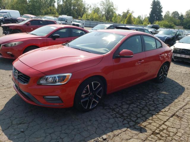 VOLVO S60 2017 with VIN YV126MFL5H2432643 - Photo from auction