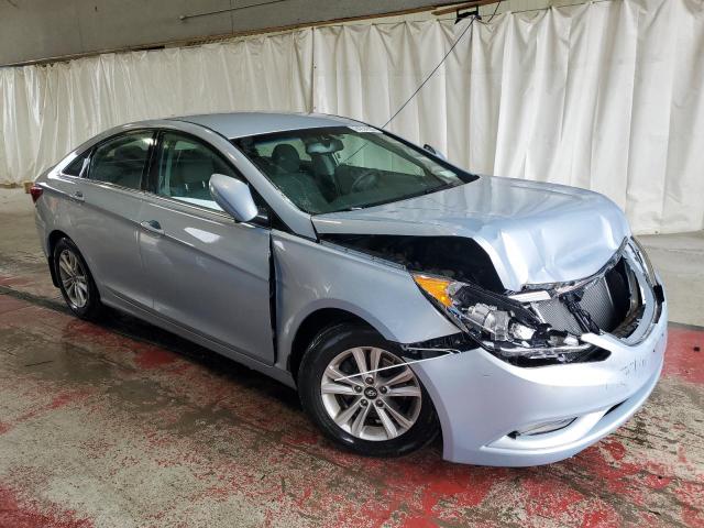 Photo 4 from auction – 2013 HYUNDAI SONATA GLS with VIN 5NPEB4AC0DH540120