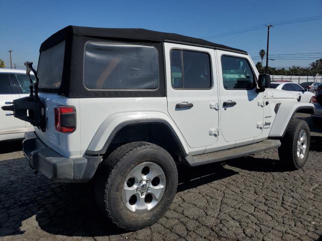 Photo 3 from auction – 2018 JEEP WRANGLER U with VIN 1C4HJXEG1JW304483