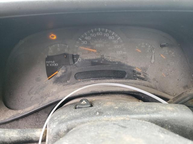 Photo 9 from auction – 2003 CHEVROLET SILVERADO with VIN 2GCEK19T631299540