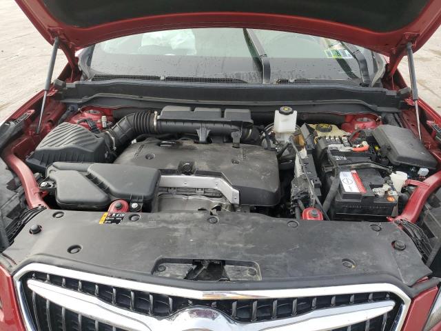 Photo 12 from auction – 2019 BUICK ENVISION P with VIN LRBFXBSA8KD031658