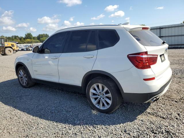 Photo 2 from auction – 2016 BMW X3 XDRIVE2 with VIN 5UXWX9C51G0D69284