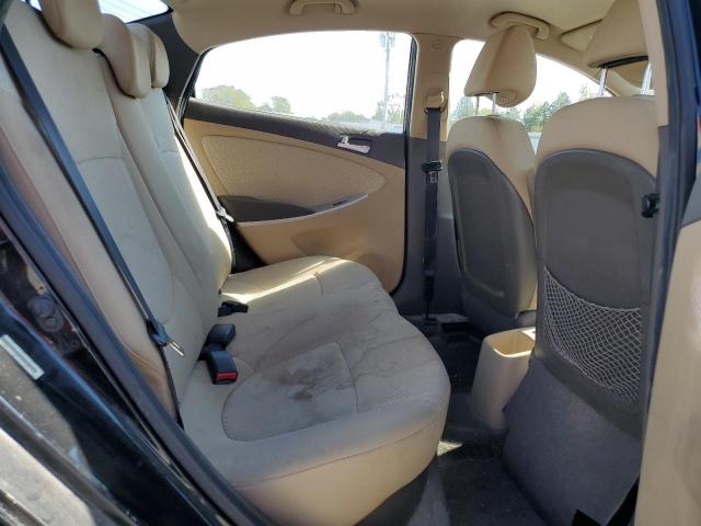 Photo 10 from auction – 2013 HYUNDAI ACCENT GLS with VIN KMHCT4AEXDU279974