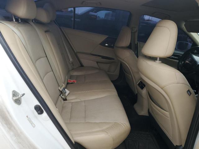 Photo 10 from auction – 2014 HONDA ACCORD EXL with VIN 1HGCR2F86EA180910
