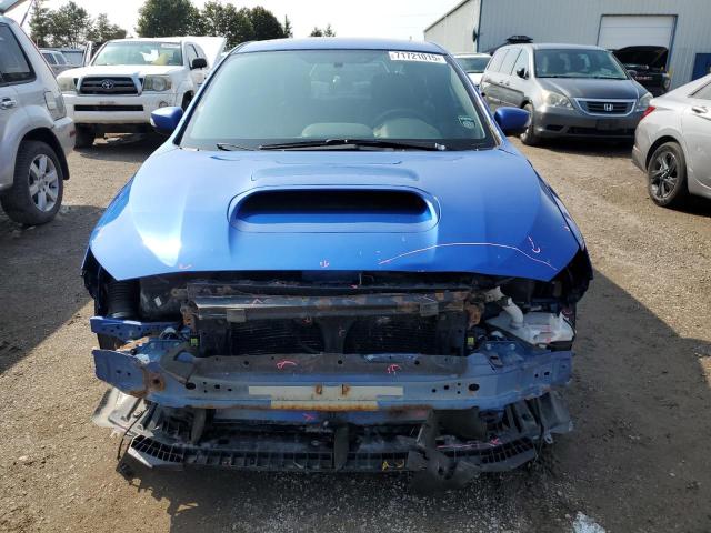 Photo 5 from auction – 2018 SUBARU WRX LIMITE with VIN JF1VA1H69J9832795