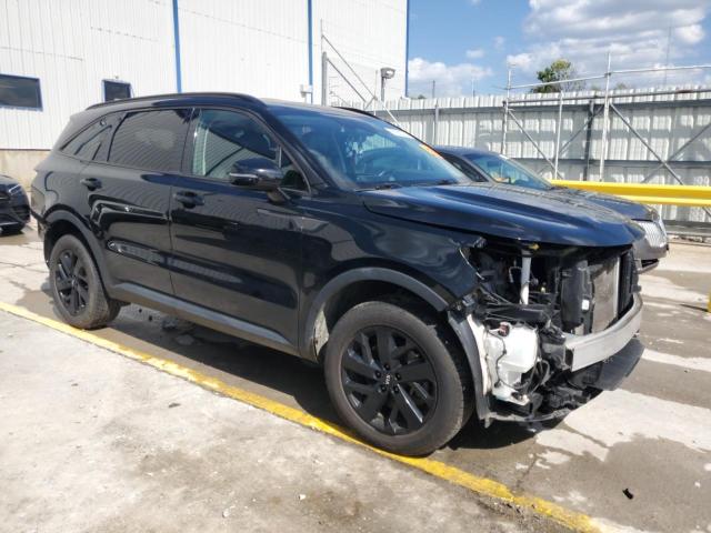 Photo 4 from auction – 2021 KIA SORENTO S with VIN 5XYRLDLCXMG021059
