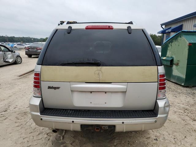 Photo 6 from auction – 2004 MERCURY MOUNTAINEE with VIN 4M2DU86K54ZJ49058