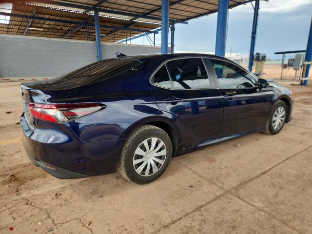 Photo 3 from auction – 2022 TOYOTA CAMRY LE with VIN 4T1C31AK2NU585749