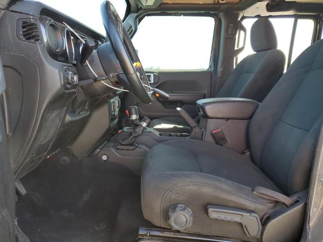 Photo 7 from auction – 2021 JEEP GLADIATOR with VIN 1C6JJTBG8ML554475