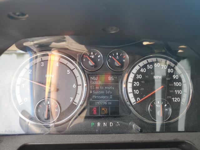 Photo 9 from auction – 2009 DODGE RAM 1500 with VIN 1D3HV18P19S757297