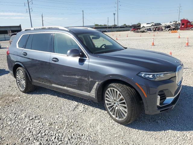 Photo 4 from auction – 2019 BMW X7 XDRIVE4 with VIN 5UXCW2C53KLB43705