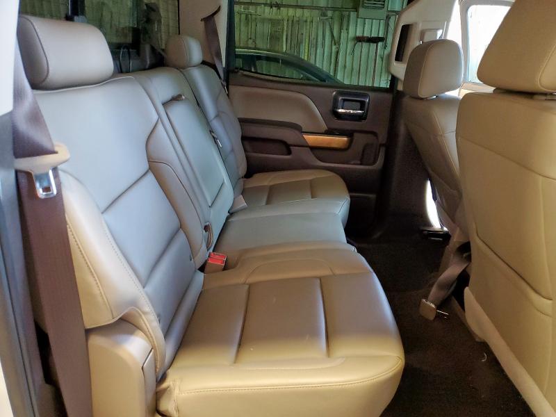 Photo 10 from auction – 2018 CHEVROLET SILVERADO with VIN 3GCPCSEC6JG597687