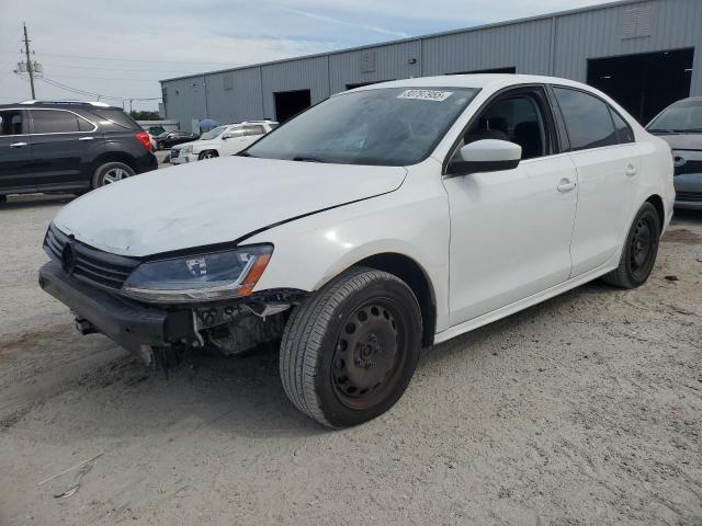 VOLKSWAGEN JETTA S 2017 with VIN 3VW2B7AJ1HM363920 - Photo from auction