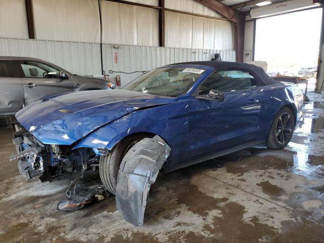 Photo 1 from auction – 2018 FORD MUSTANG with VIN 1FATP8UH3J5137578