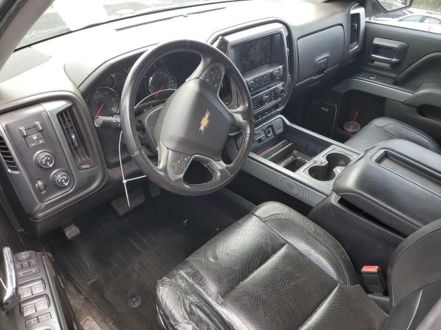 Photo 8 from auction – 2014 CHEVROLET SILVERADO with VIN 3GCUKSEC9EG243383