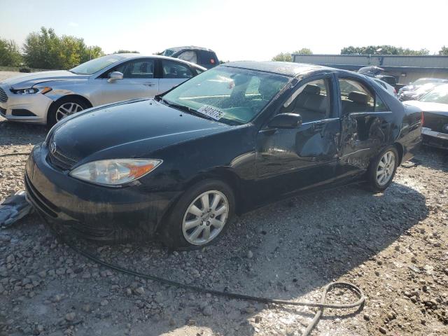 TOYOTA CAMRY LE 2002 with VIN 4T1BF30K12U020162 - Photo from auction