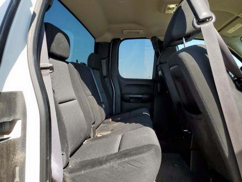 Photo 10 from auction – 2013 CHEVROLET SILVERADO with VIN 1GCRCSE00DZ390814