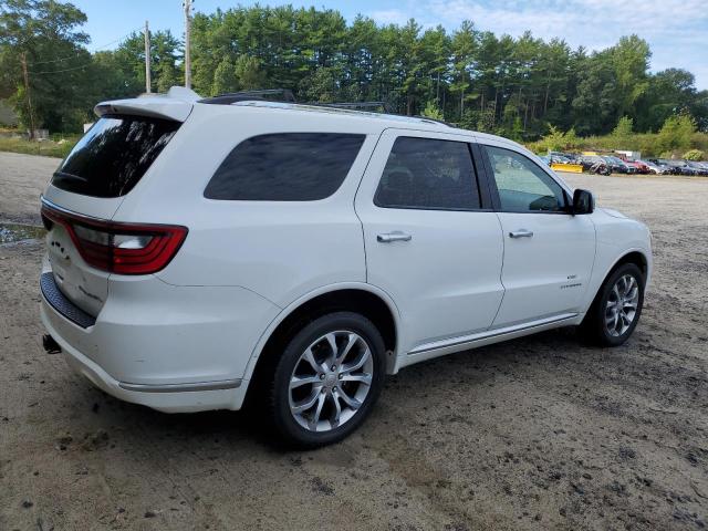 Photo 3 from auction – 2016 DODGE DURANGO CI with VIN 1C4SDJET5GC486402