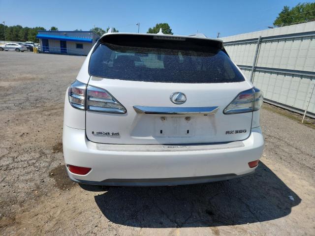 Photo 6 from auction – 2010 LEXUS RX 350 with VIN 2T2ZK1BA1AC005417