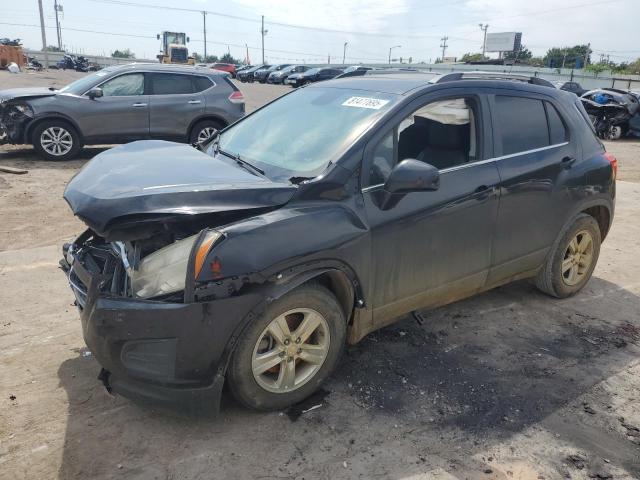 CHEVROLET TRAX 1LT 2015 with VIN 3GNCJLSB4FL252217 - Photo from auction