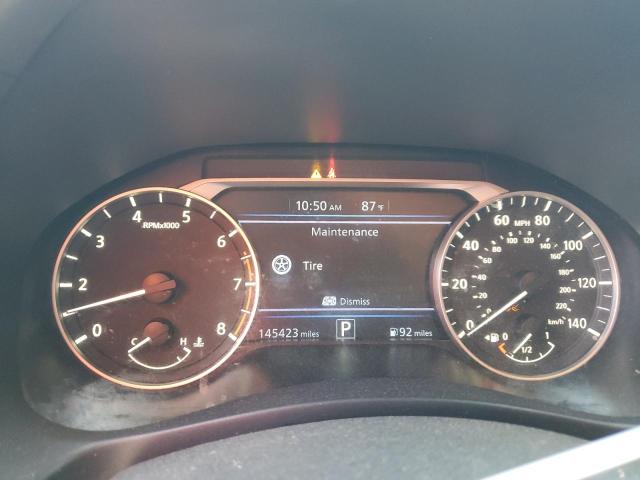 Photo 9 from auction – 2020 NISSAN ALTIMA S with VIN 1N4BL4BVXLC115486