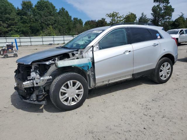 CADILLAC SRX 2015 with VIN 3GYFNAE32FS550414 - Photo from auction