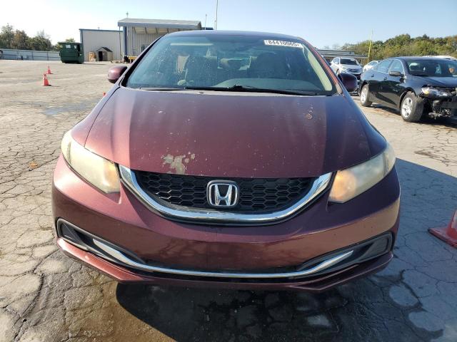 Photo 5 from auction – 2013 HONDA CIVIC LX with VIN 19XFB2F52DE038328