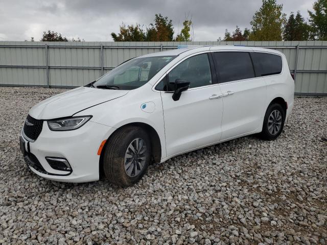 Фото 1 с аукциона – 2025 CHRYSLER PACIFICA H с VIN 2C4RC1S76SR572665