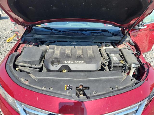 Photo 11 from auction – 2015 CHEVROLET IMPALA LT with VIN 2G1125S37F9126916