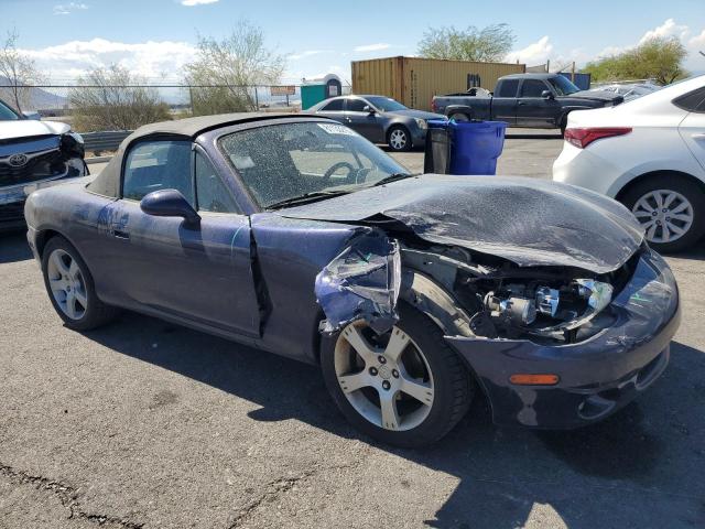 Photo 4 from auction – 2003 MAZDA MX-5 MIATA with VIN JM1NB353530306071