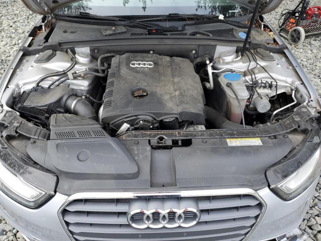 Photo 11 from auction – 2015 AUDI A4 PREMIUM with VIN WAUFFAFL0FN030947