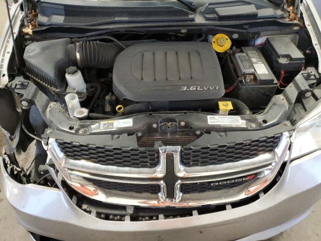 Photo 12 from auction – 2017 DODGE GRAND CARA with VIN 2C4RDGBG0HR687724