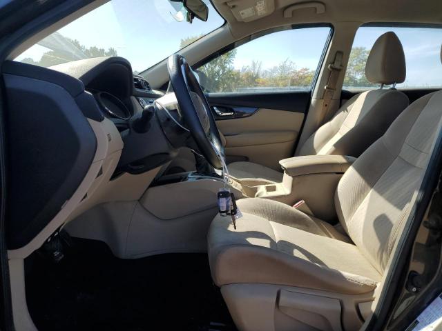 Photo 7 from auction – 2017 NISSAN ROGUE S with VIN KNMAT2MV3HP601144