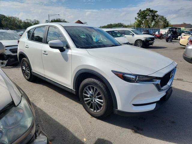 Photo 4 from auction – 2018 MAZDA CX-5 SPORT with VIN JM3KFBBM4J0312981