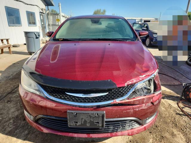Foto 5 de la subasta – 2015 CHRYSLER 200 LX con VIN 1C3CCCFB7FN622383