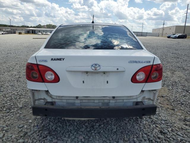 Photo 6 from auction – 2008 TOYOTA COROLLA CE with VIN 1NXBR32E28Z051492