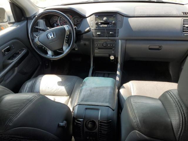 Photo 8 from auction – 2003 HONDA PILOT EXL with VIN 2HKYF18603H623058