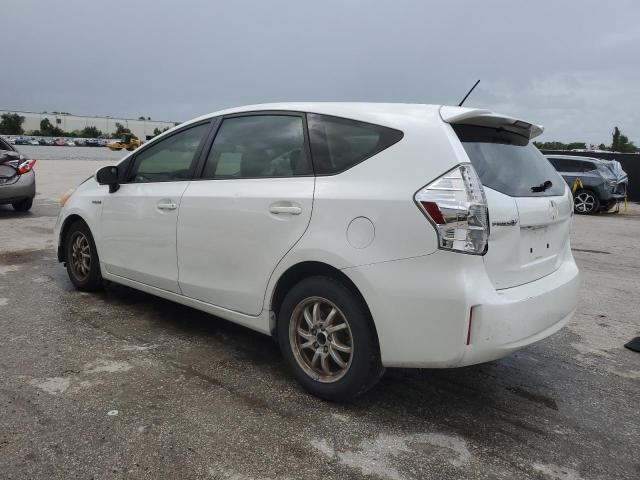 Photo 2 from auction – 2013 TOYOTA PRIUS V with VIN JTDZN3EU9D3265848