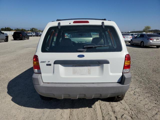 Photo 6 from auction – 2001 FORD ESCAPE XLS with VIN 1FMYU02191KE82160